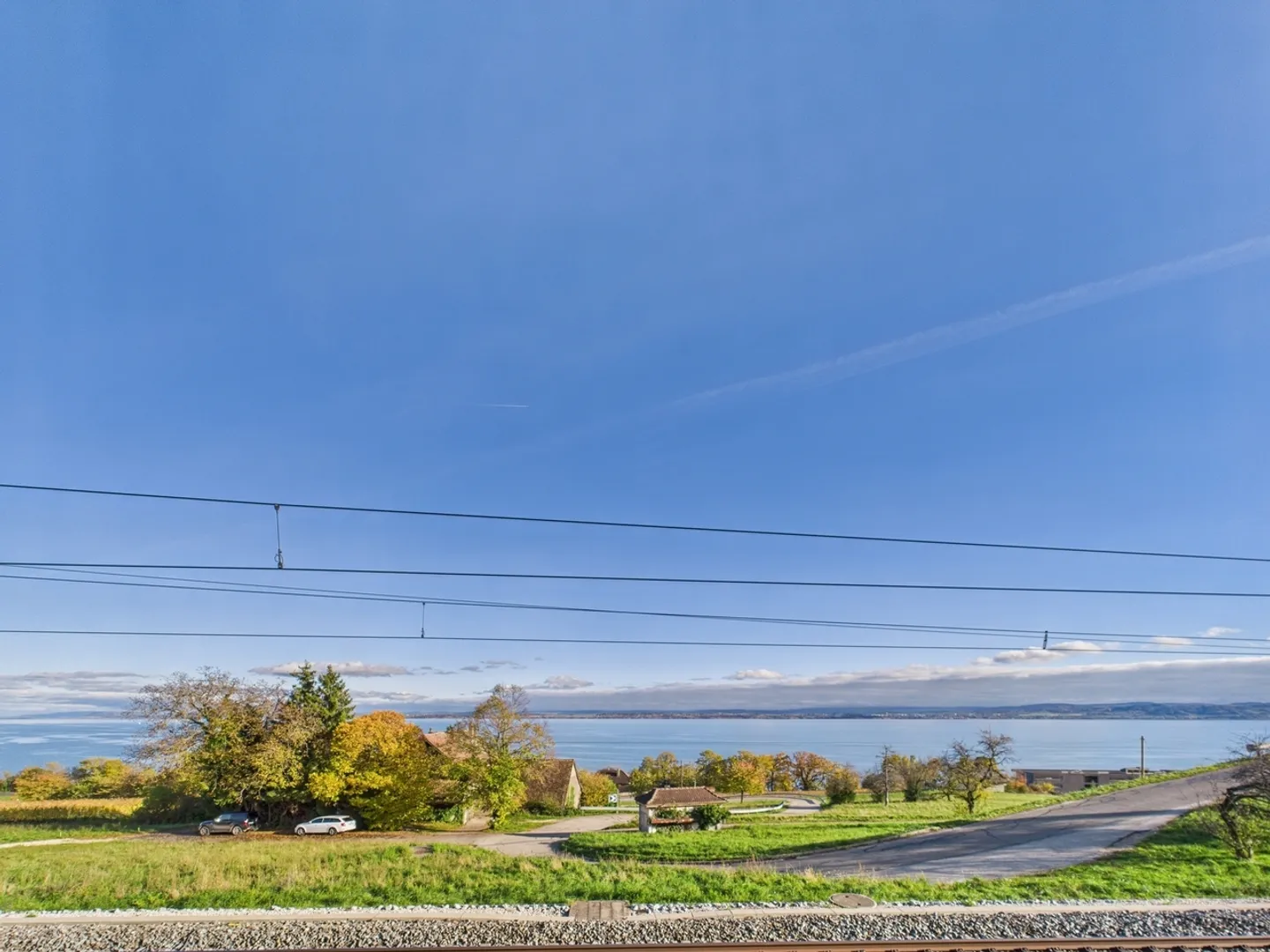 Exclusive detached house with lake view in Chez-le-Bart, canton NE - Photo 11 of 12