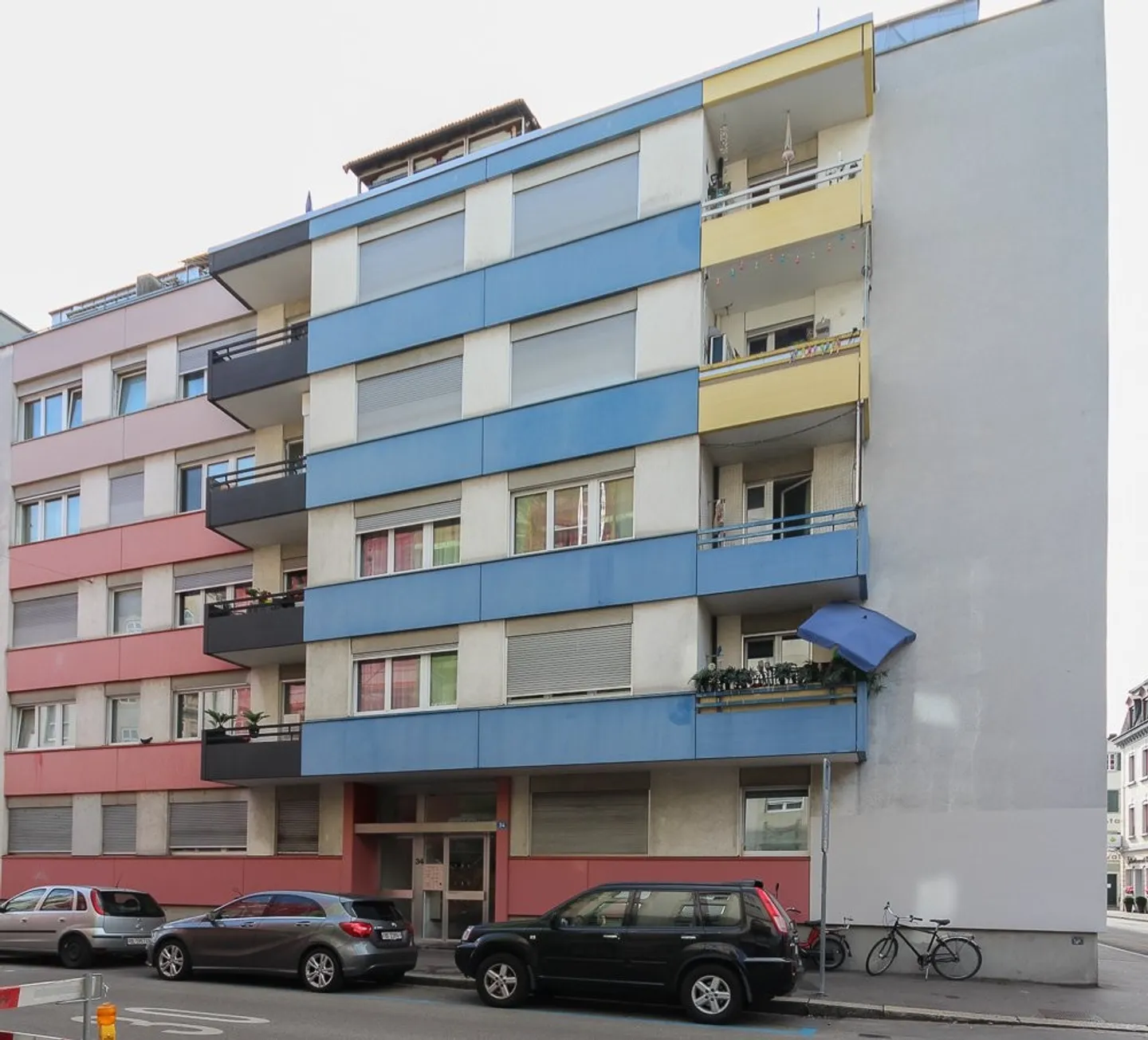 Cozy 1.5-Room Apartment in Basel - Photo 1 of 4
