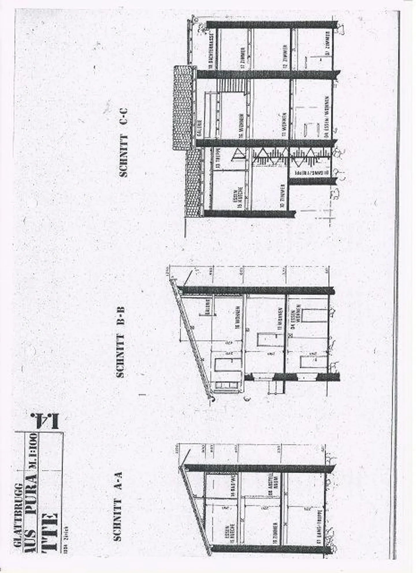 Casa trifamiliare con annesso, stalla e prato - Foto 22 di 25