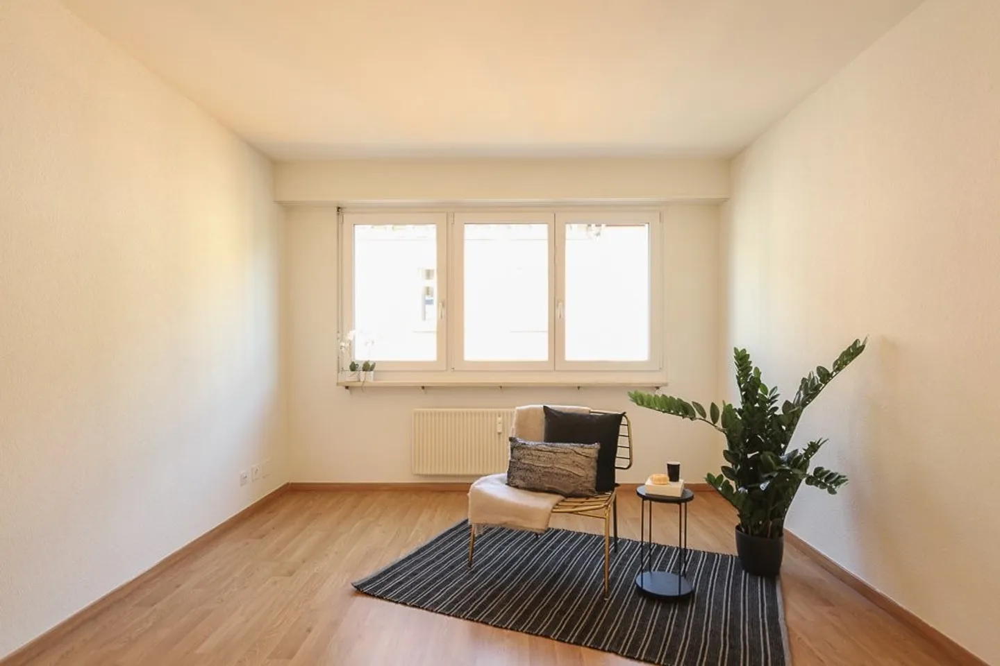 Cozy 1.5-Room Apartment in Basel - Photo 2 of 4