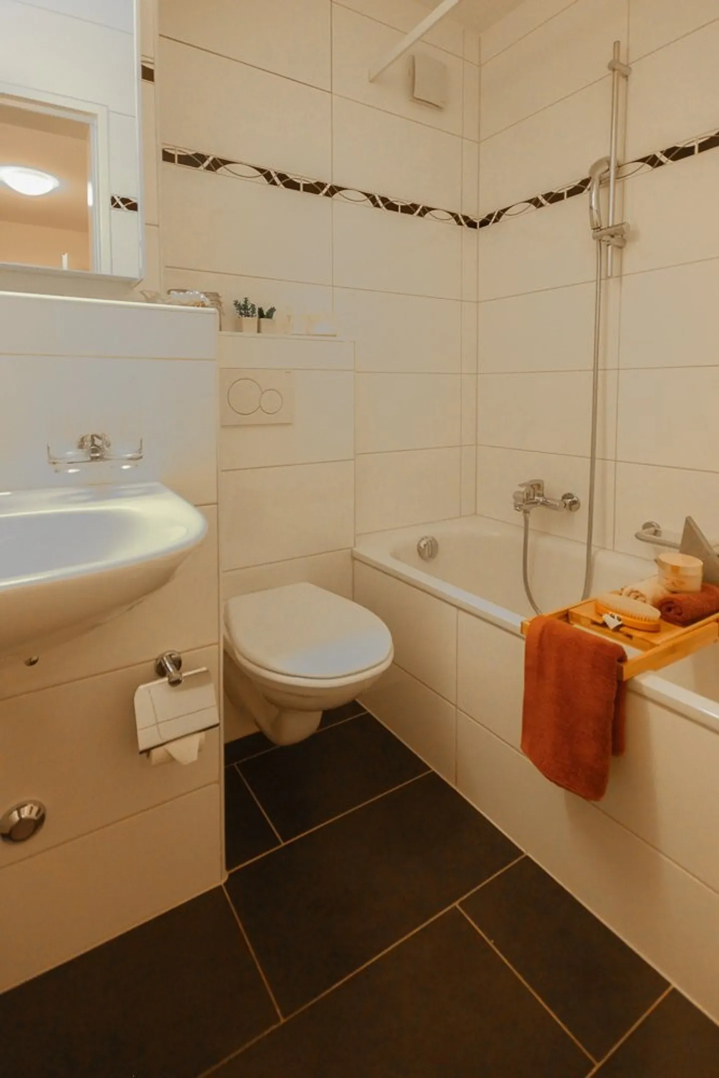Cozy 1.5-Room Apartment in Basel - Photo 4 of 4