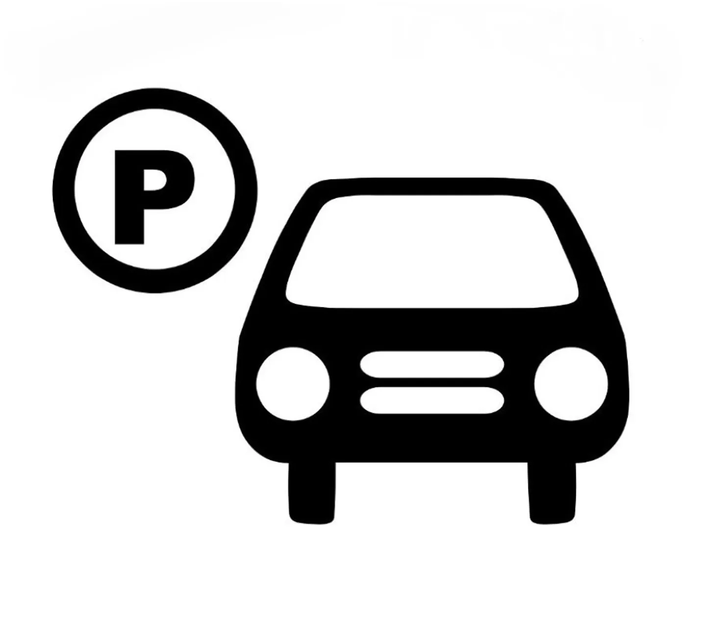 Place de parking extérieure à louer - Photo 1 sur 1