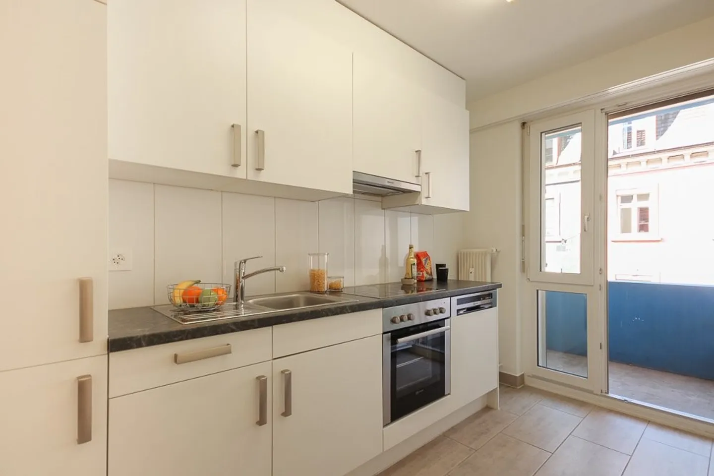 Cozy 1.5-Room Apartment in Basel - Photo 3 of 4