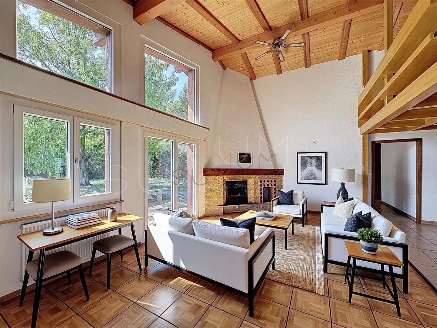 Charming house in an idyllic setting with breathtaking views - Photo 1 of 13