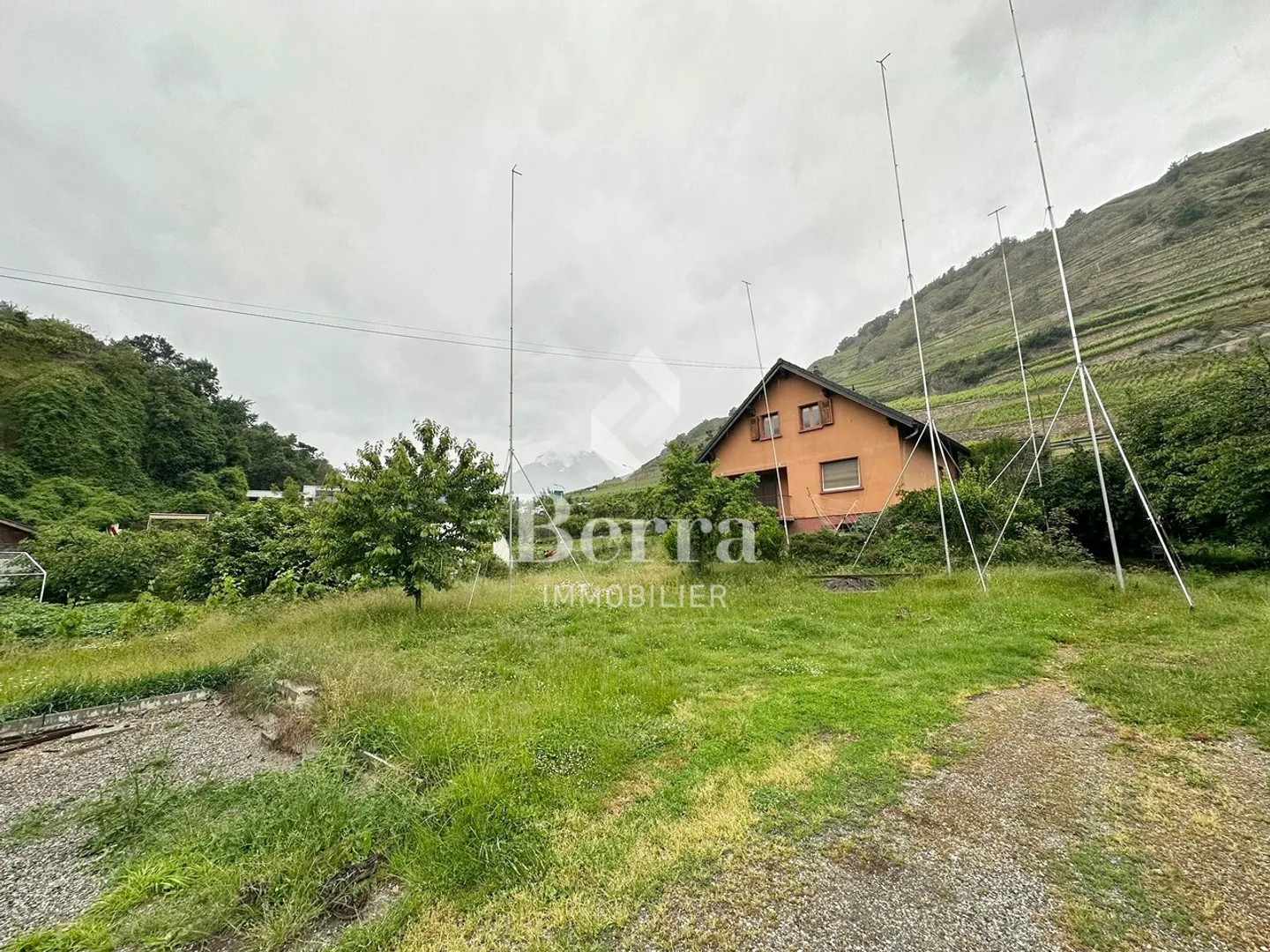 Appartement avec jardin à Sion - Photo 13 sur 14