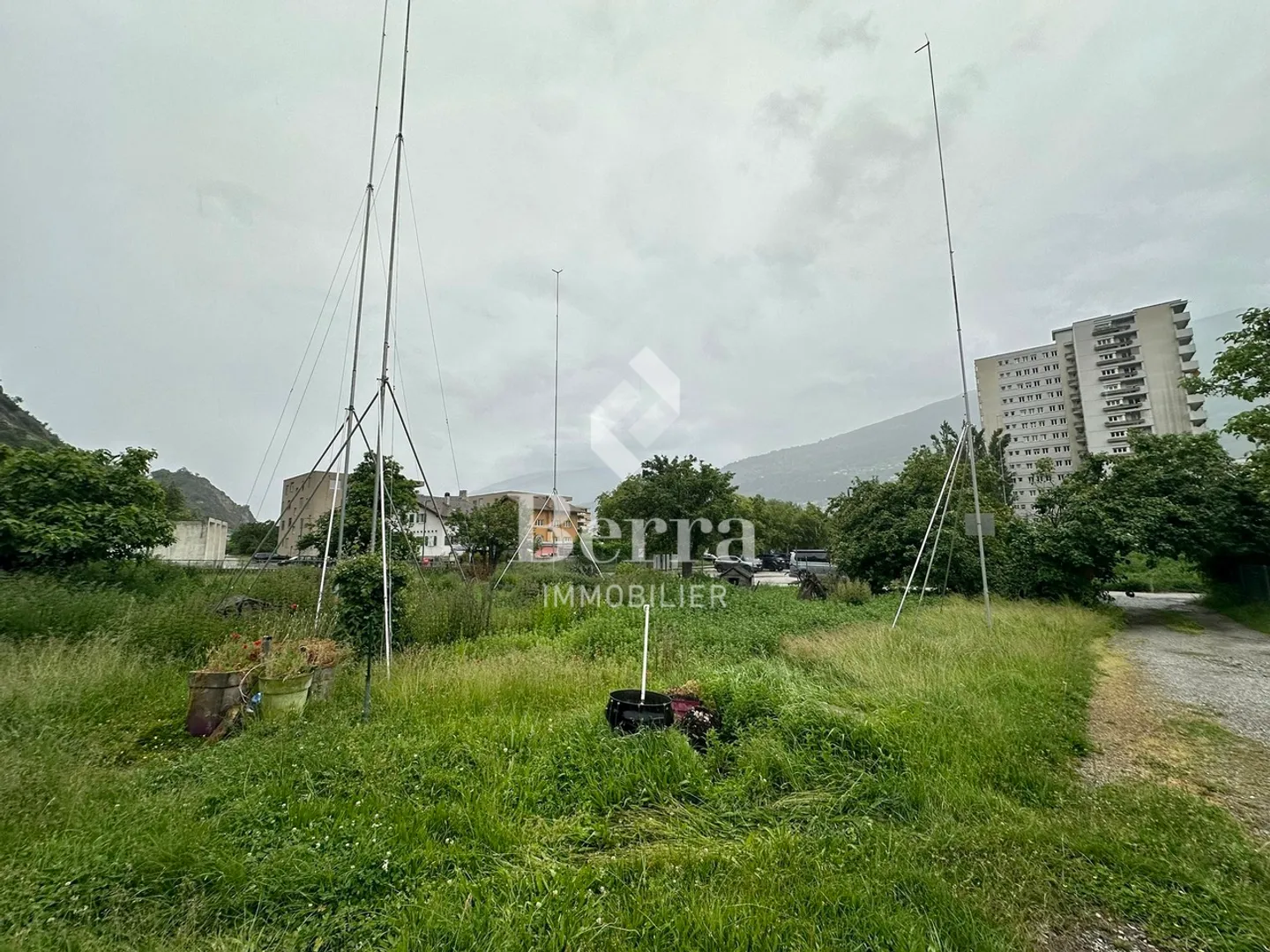Appartement avec jardin à Sion - Photo 14 sur 14