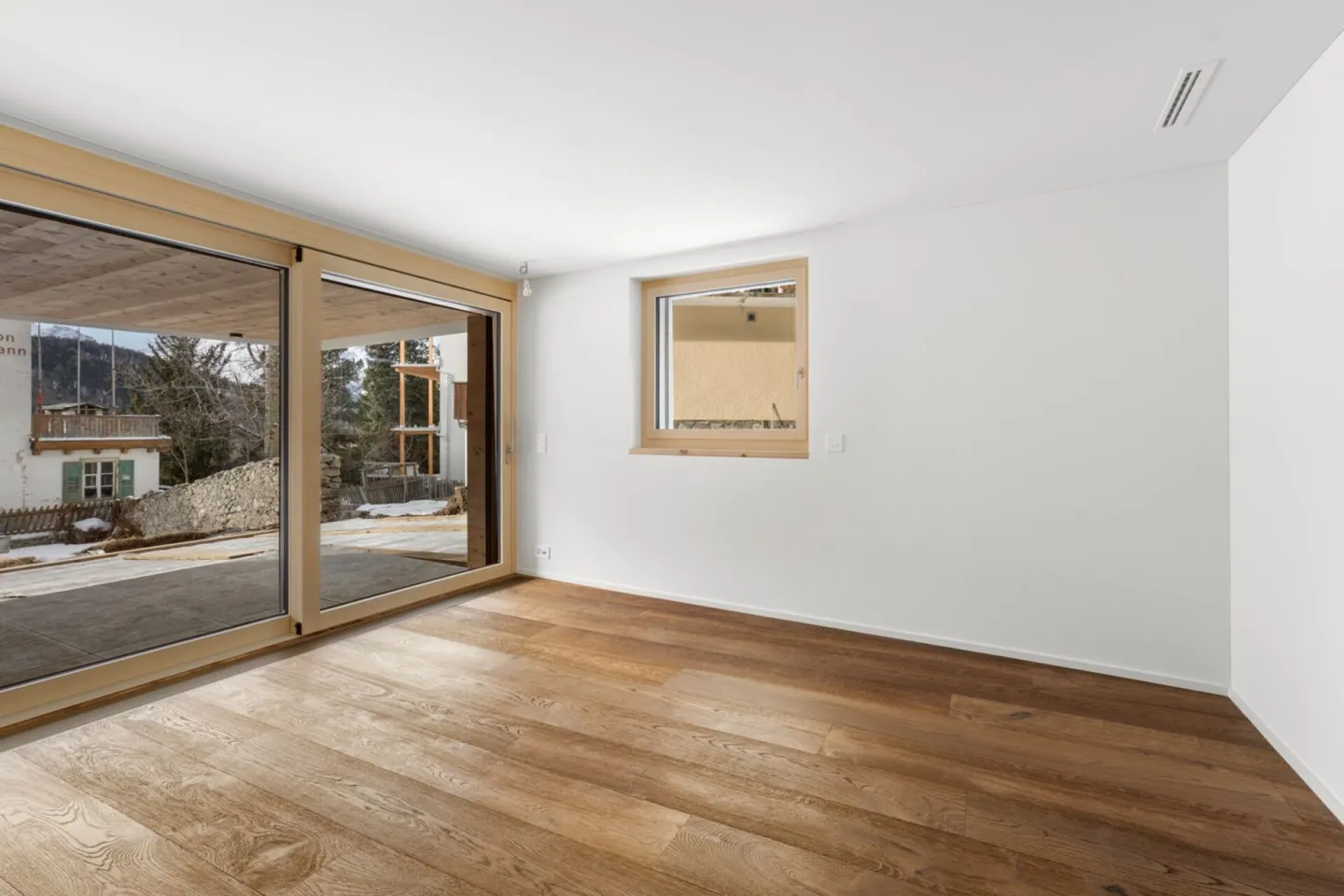 Appartamento Suot Cruscheda N. 1 - Pontresina (Affitto annuale) - Foto 1 di 26