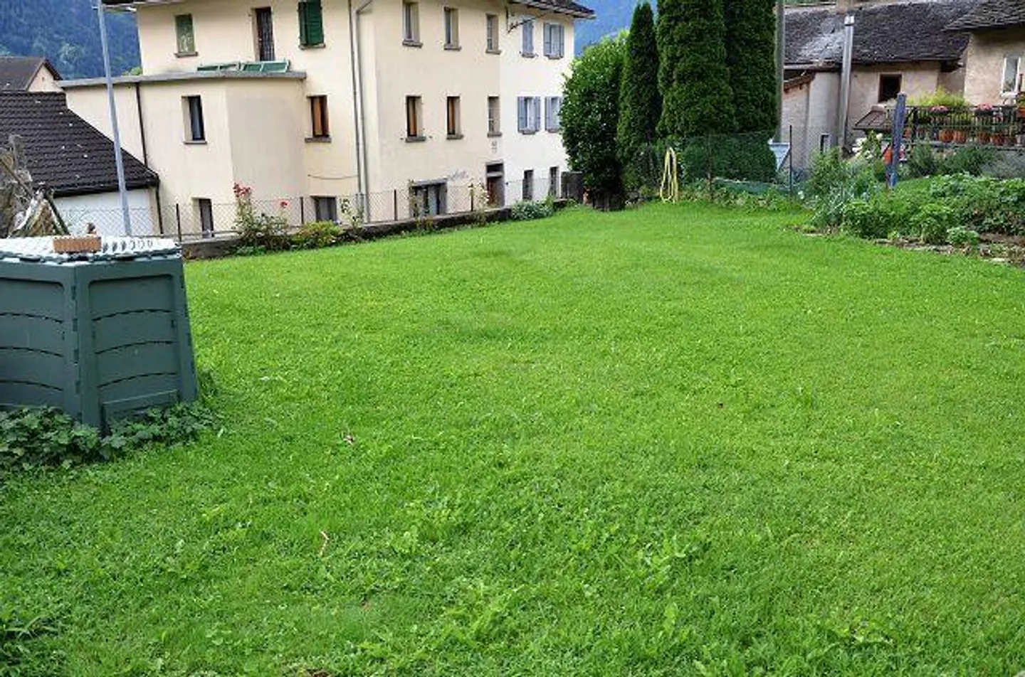 «Rustico di 2 piani da rinnovare con terreno molto soleggiata, tranquilla  / Rustico zum Ausbauen mit separatem Grundstück an sonniger, ruhiger Lage» - Foto 17 di 28