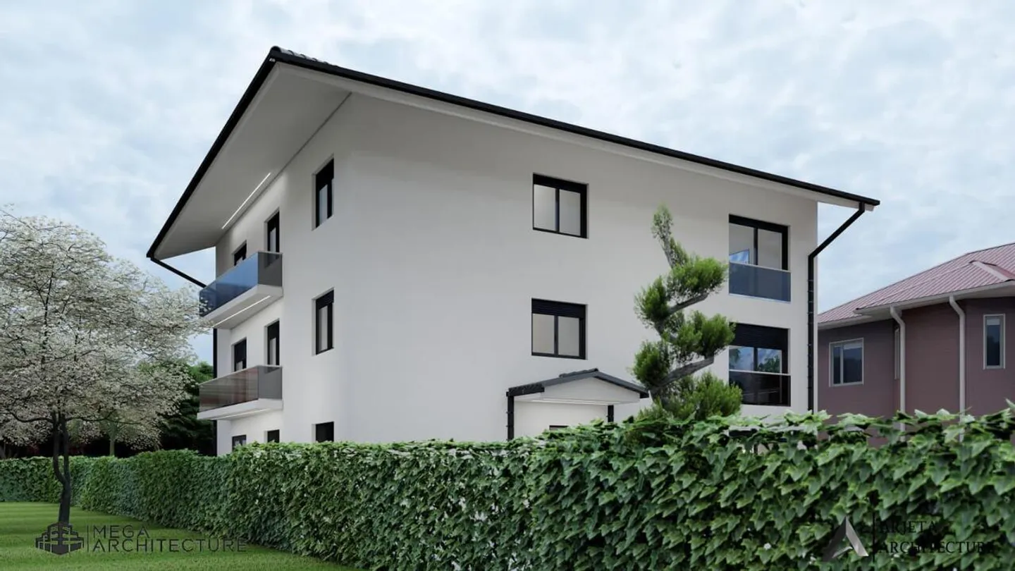 Gebäude mit 3 Wohnungen in PPE - Foto 2 von 13