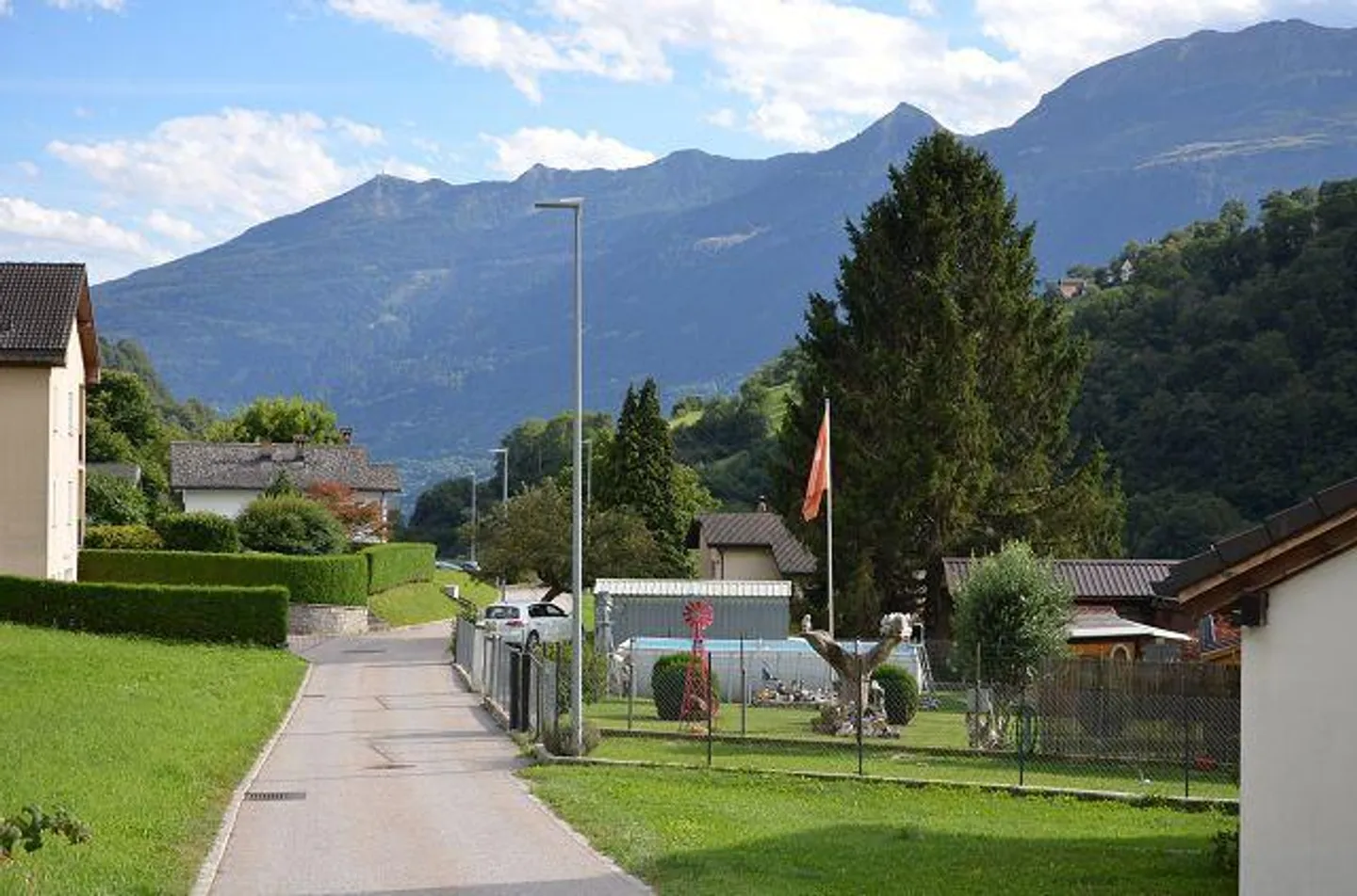 «Rustico di 2 piani da rinnovare con terreno molto soleggiata, tranquilla  / Rustico zum Ausbauen mit separatem Grundstück an sonniger, ruhiger Lage» - Foto 15 di 28