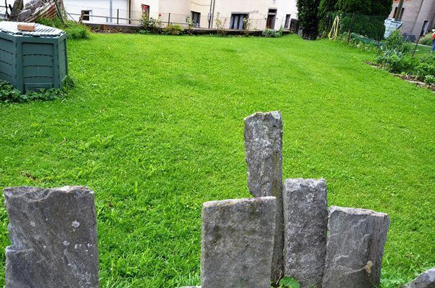 «Rustico di 2 piani da rinnovare con terreno molto soleggiata, tranquilla  / Rustico zum Ausbauen mit separatem Grundstück an sonniger, ruhiger Lage» - Foto 18 di 28