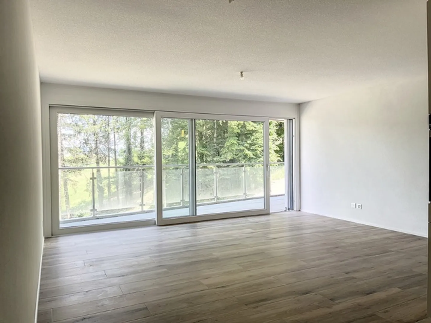 Appartement 2.5 pièces - Photo 1 sur 5