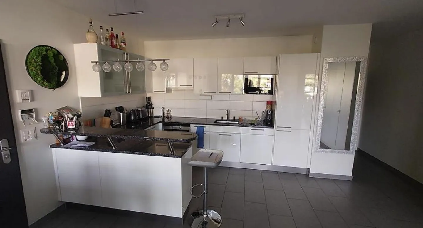 Bellissimo appartamento recente di 5 locali a Lignon - Foto 2 di 7