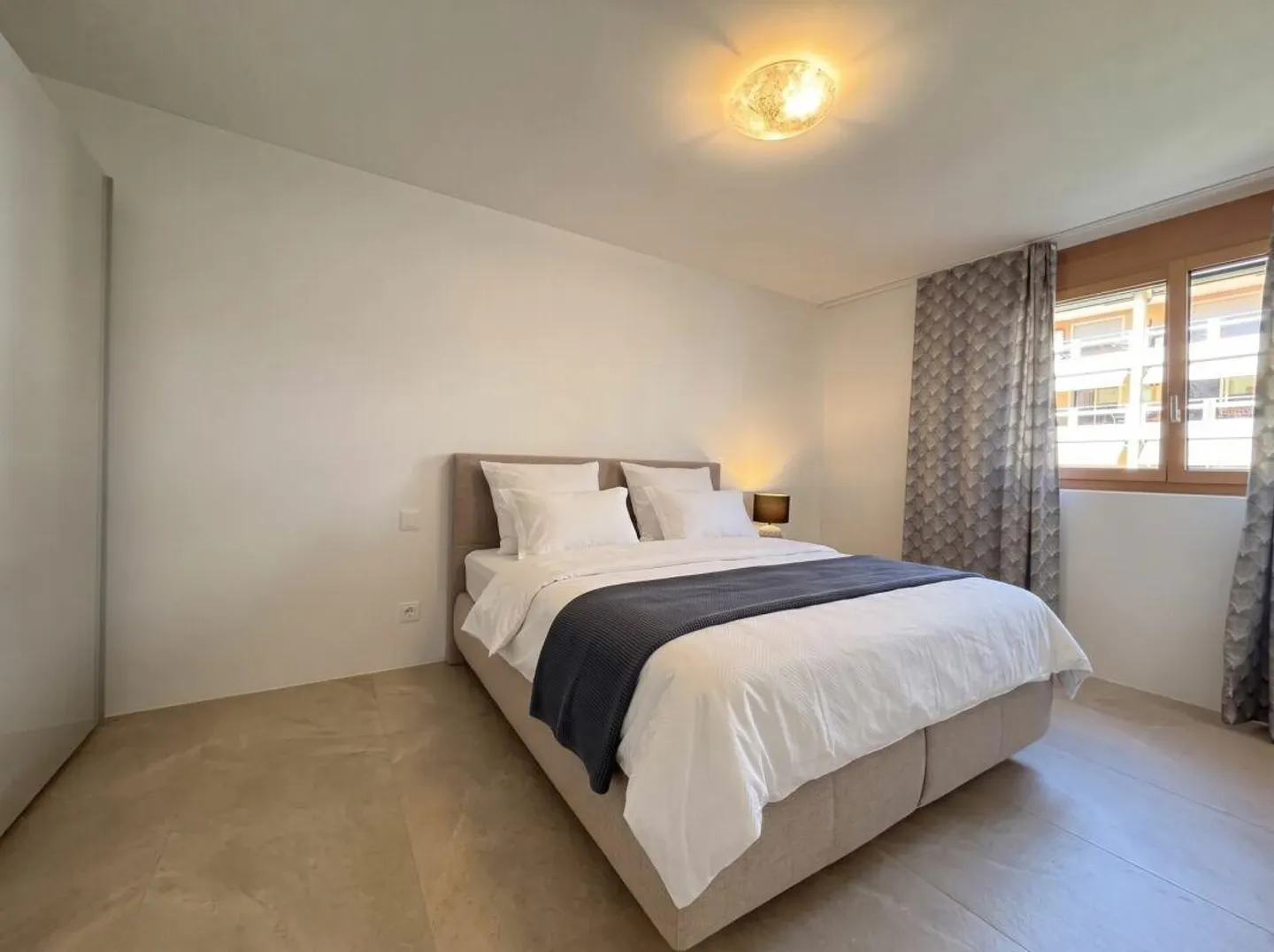 Comfort and modernity in an elegant 3.5 rooms - Minusio - Photo 6 of 10