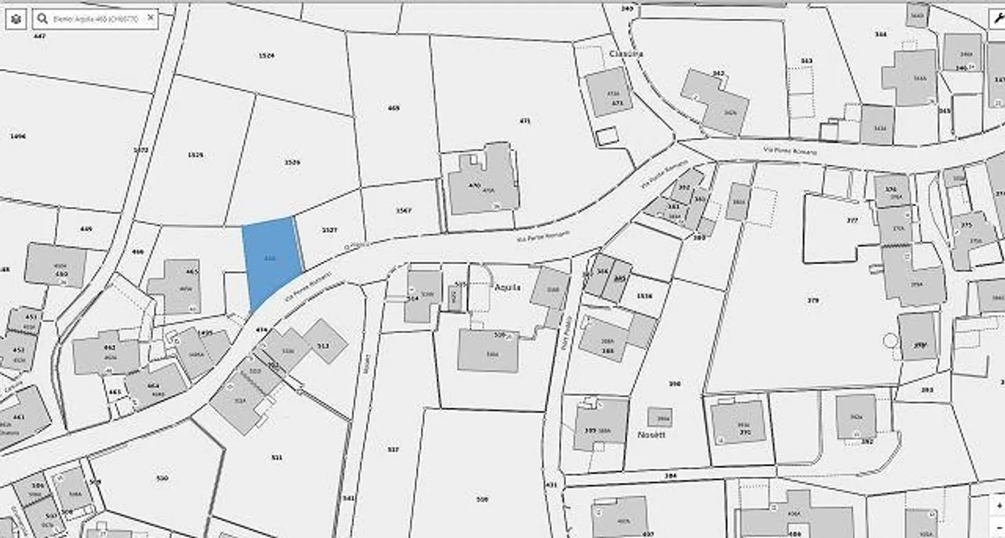 «Rustico di 2 piani da rinnovare con terreno molto soleggiata, tranquilla  / Rustico zum Ausbauen mit separatem Grundstück an sonniger, ruhiger Lage» - Foto 28 di 28