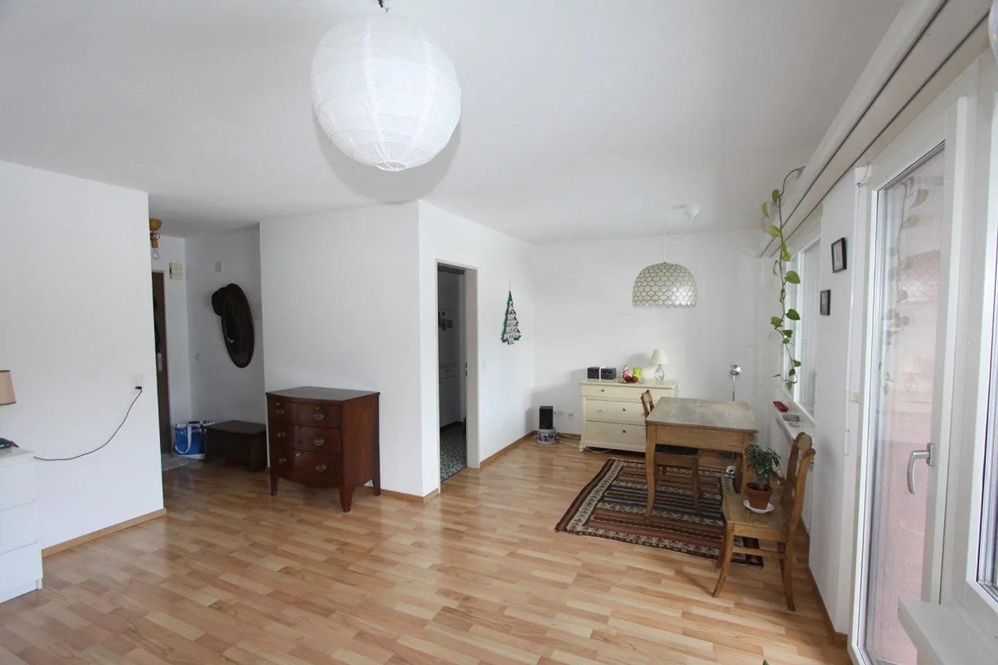 Sonnige 1.5 Zimmerwohnung - Foto 1 von 4