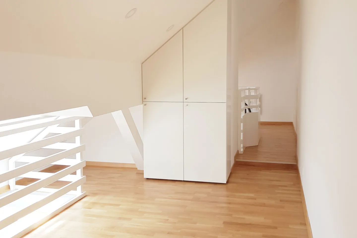 Charmante Wohnung mit Terrasse - Foto 3 von 8
