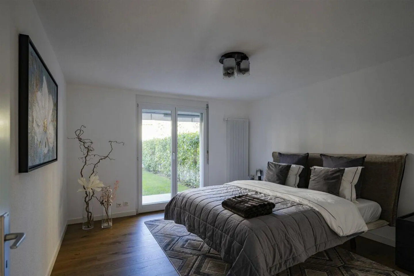 Ascona - 3.5 pièces avec deux jardins privés dans un emplacement exclusif - Photo 5 sur 13