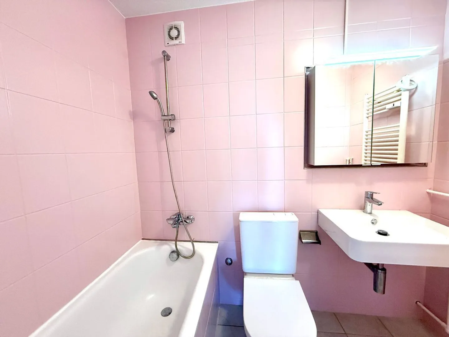 3,5-Zimmer-Wohnung - Foto 5 von 5