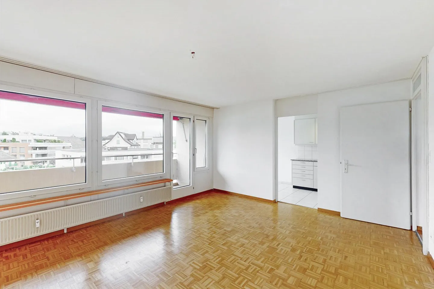 La tua nuova casa in una posizione centrale ma tranquilla - Foto 3 di 7