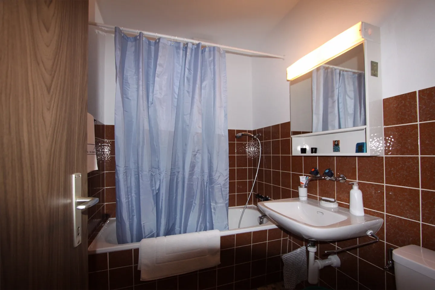 Sonnige 1.5 Zimmerwohnung - Foto 3 von 4