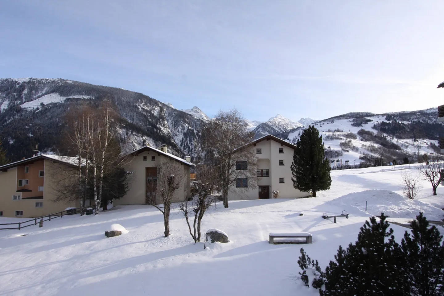 Sonnige 1.5 Zimmerwohnung - Foto 4 von 4