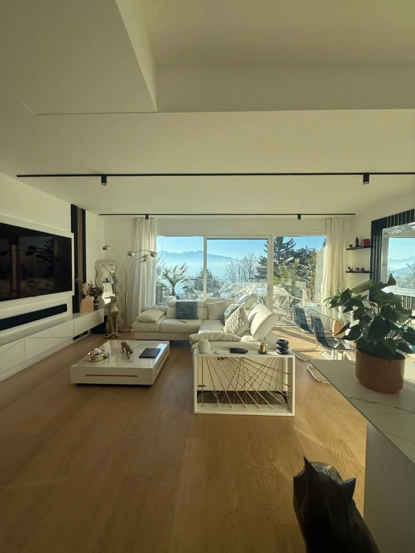 Appartement moderne avec vue lac - Photo 6 sur 13