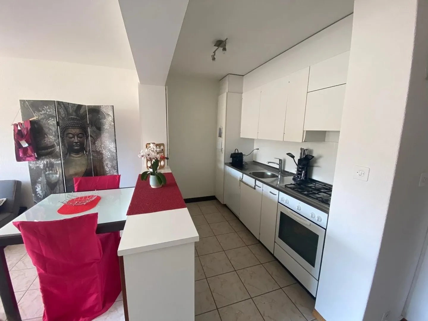 Helles Apartment in Clarens - Foto 1 von 5