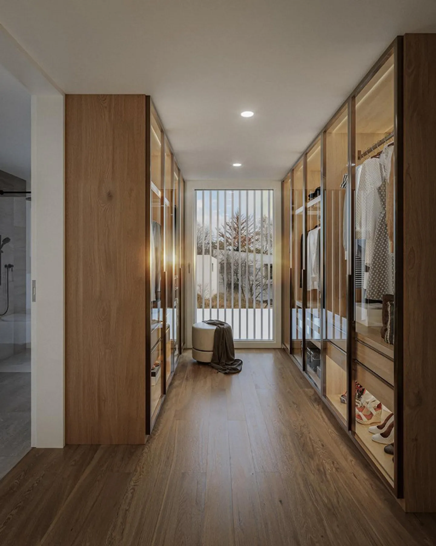 Casa White: Ampio appartamento all'ultimo piano di 5,5 locali - Foto 6 di 9