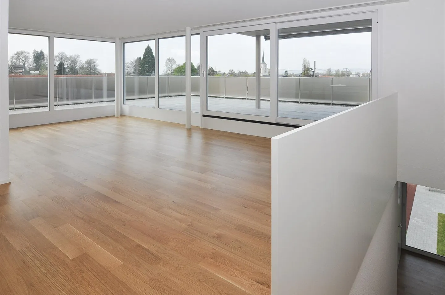 Appartamento attico 3.5 locali con grande terrazza - Foto 4 di 13