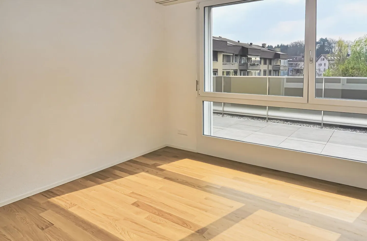 Appartamento attico 3.5 locali con grande terrazza - Foto 7 di 13