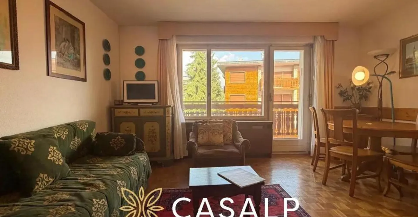 Charming 2.5 rooms - Central Street Crans - Photo 5 of 13