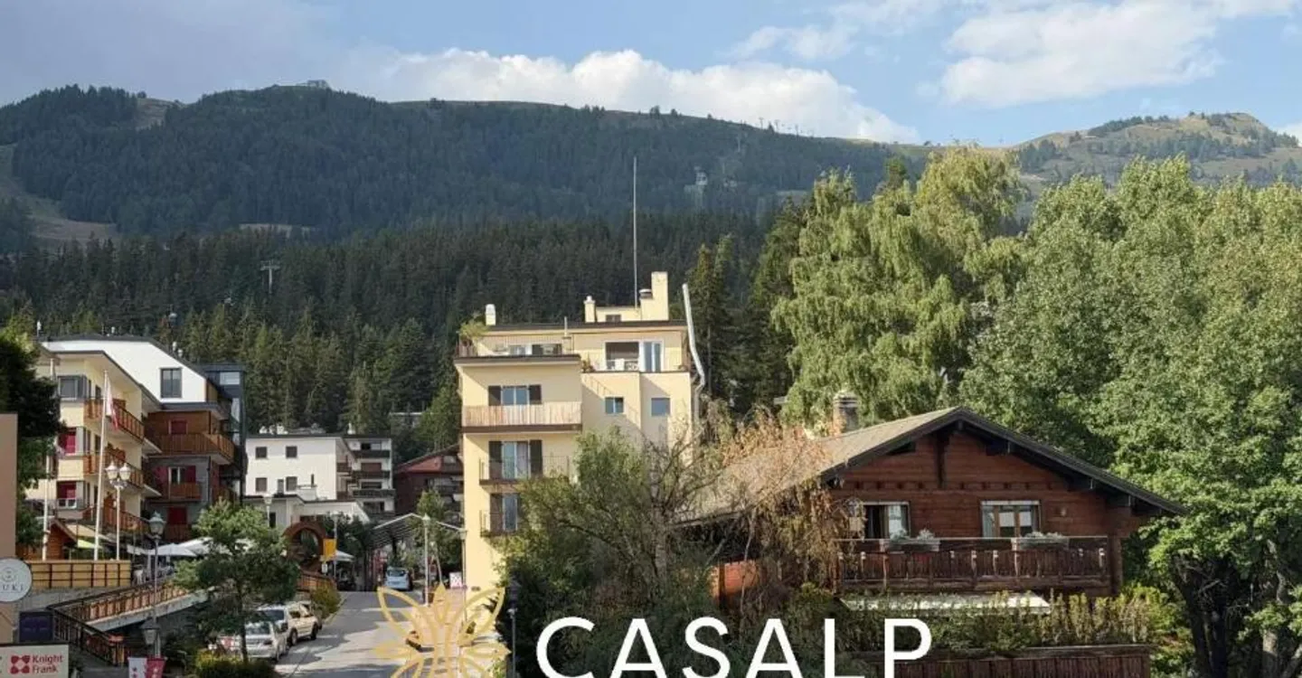 Charming 2.5 rooms - Central Street Crans - Photo 7 of 13