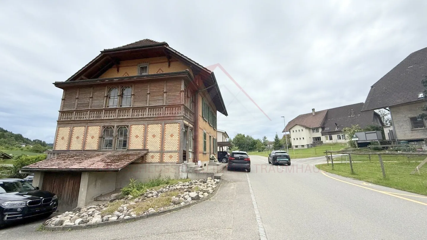 Bright 4.5-room apartment in Grasswil - attractive with balcony and beautiful living comfort - Photo 21 of 21