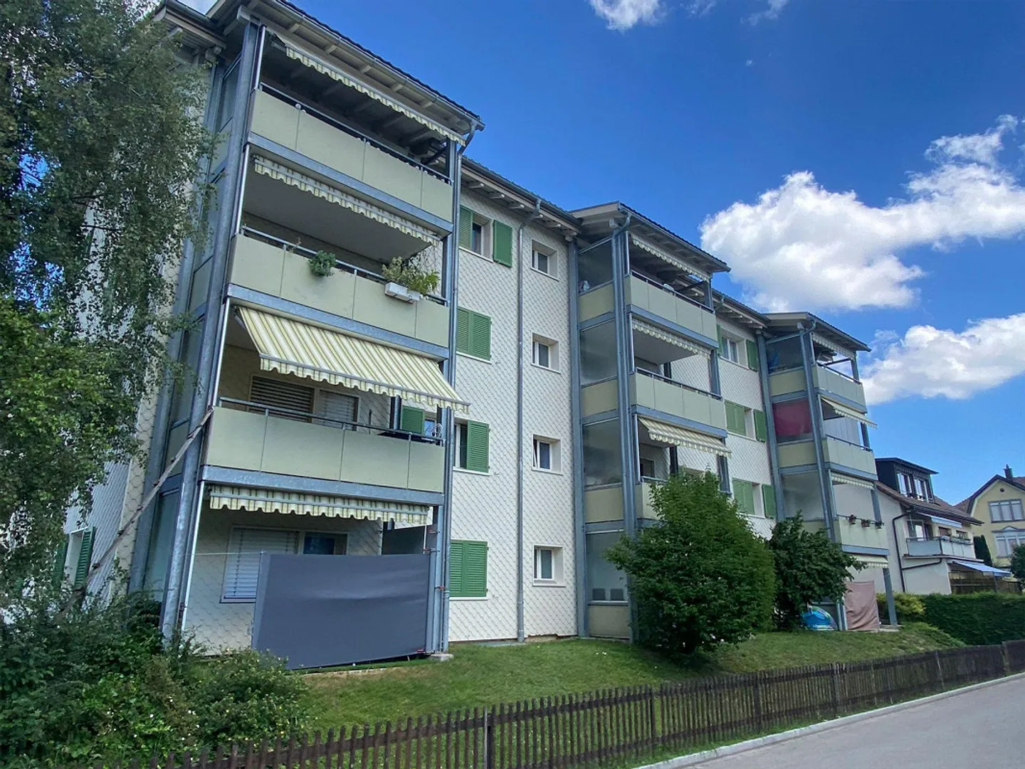 Appartamento 3.0 stanze a Wil - Foto 8 di 13