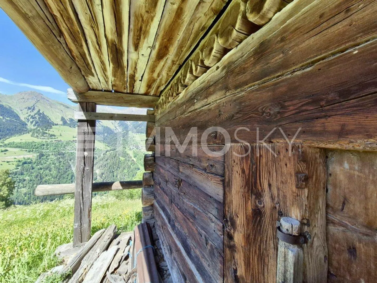 Charmante Lagermöglichkeit bei Chur - Foto 5 von 5