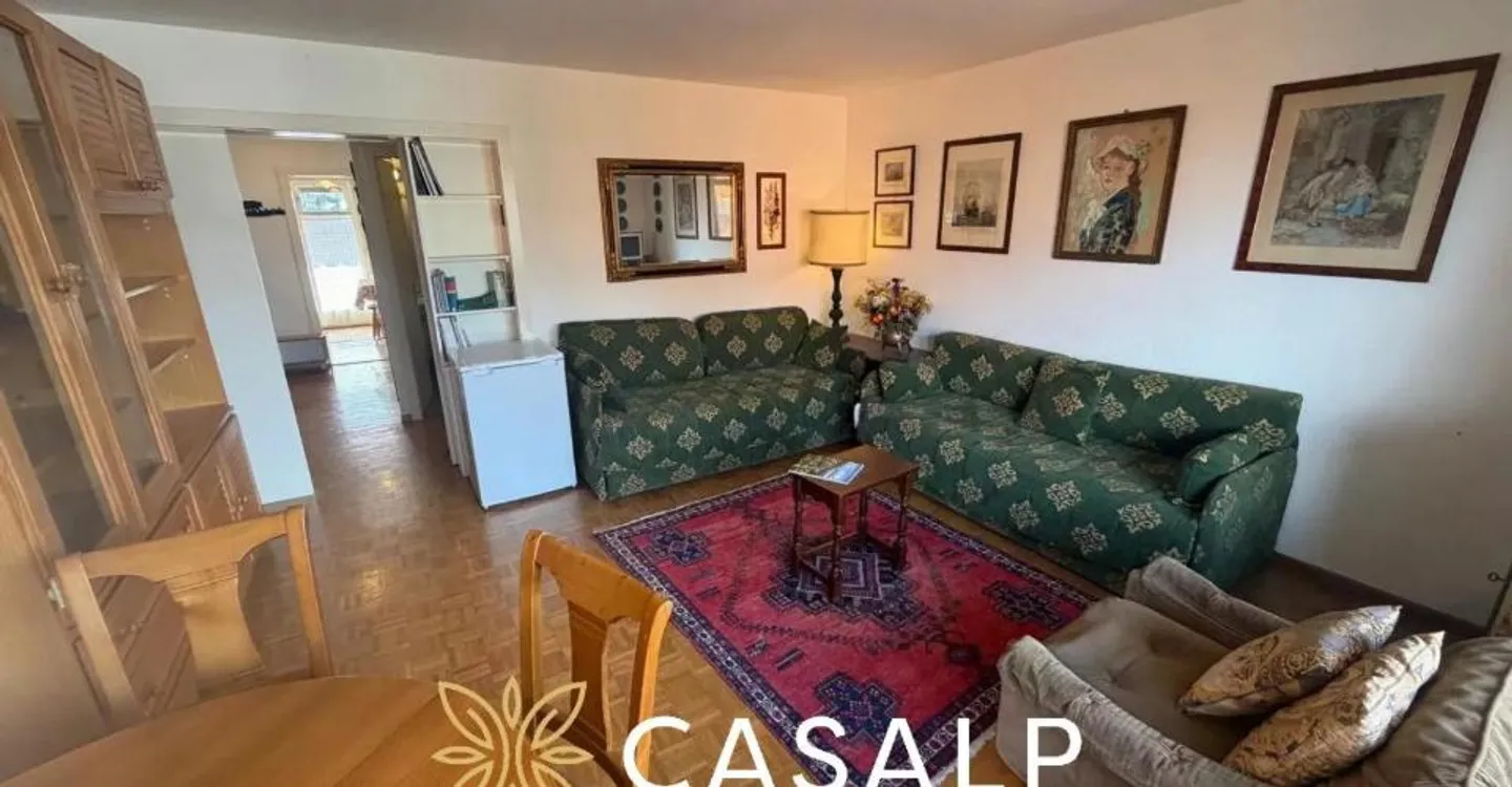 Charming 2.5 rooms - Central Street Crans - Photo 2 of 13