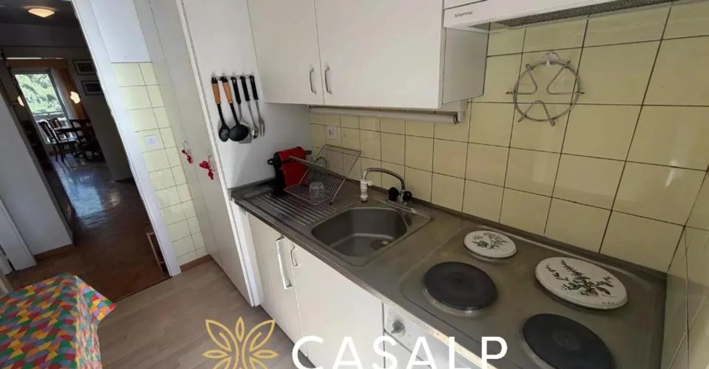 Charming 2.5 rooms - Central Street Crans - Photo 11 of 13