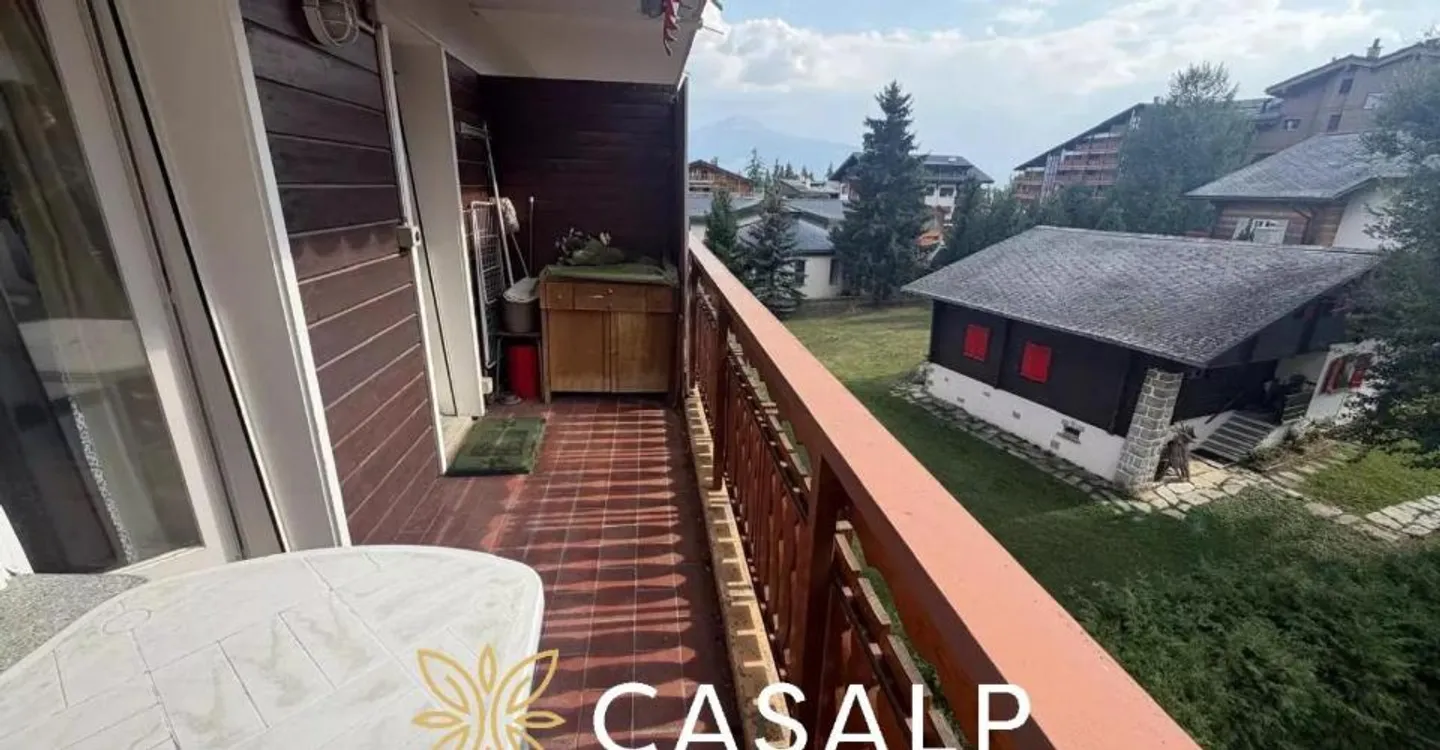 Charming 2.5 rooms - Central Street Crans - Photo 13 of 13