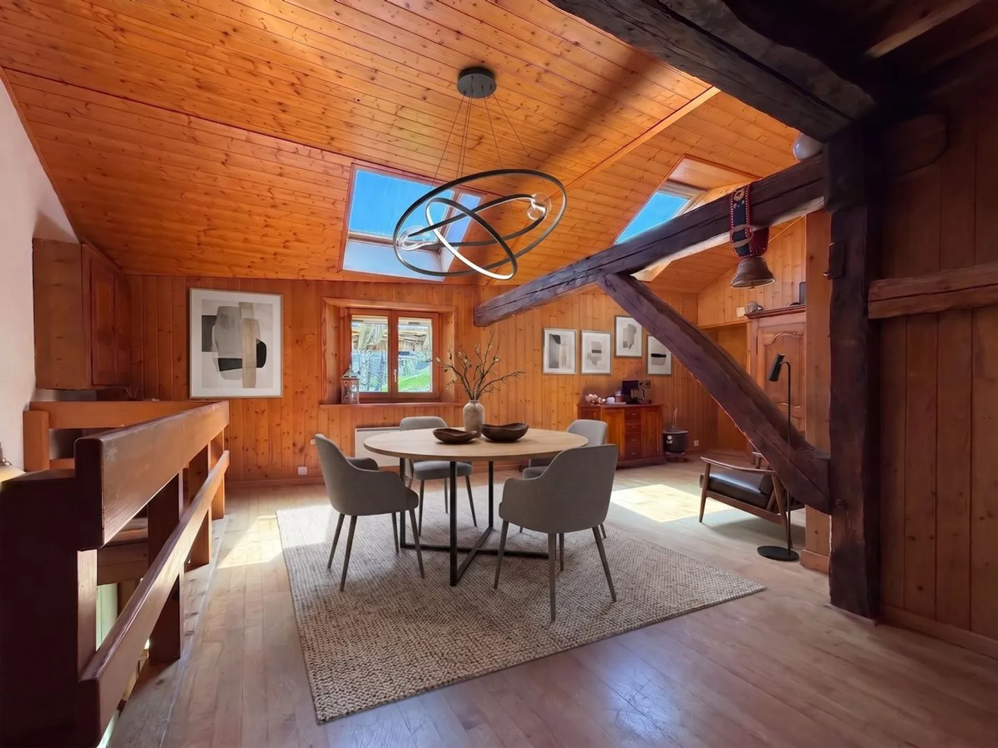 Casa in vendita a Charbonnières con 6,5 stanze - 230 m², con appartamento di 2 stanze e grande giardino - Foto 6 di 13
