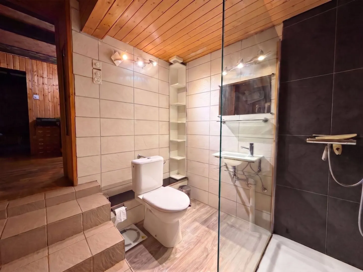 Casa in vendita a Charbonnières con 6,5 stanze - 230 m², con appartamento di 2 stanze e grande giardino - Foto 8 di 13
