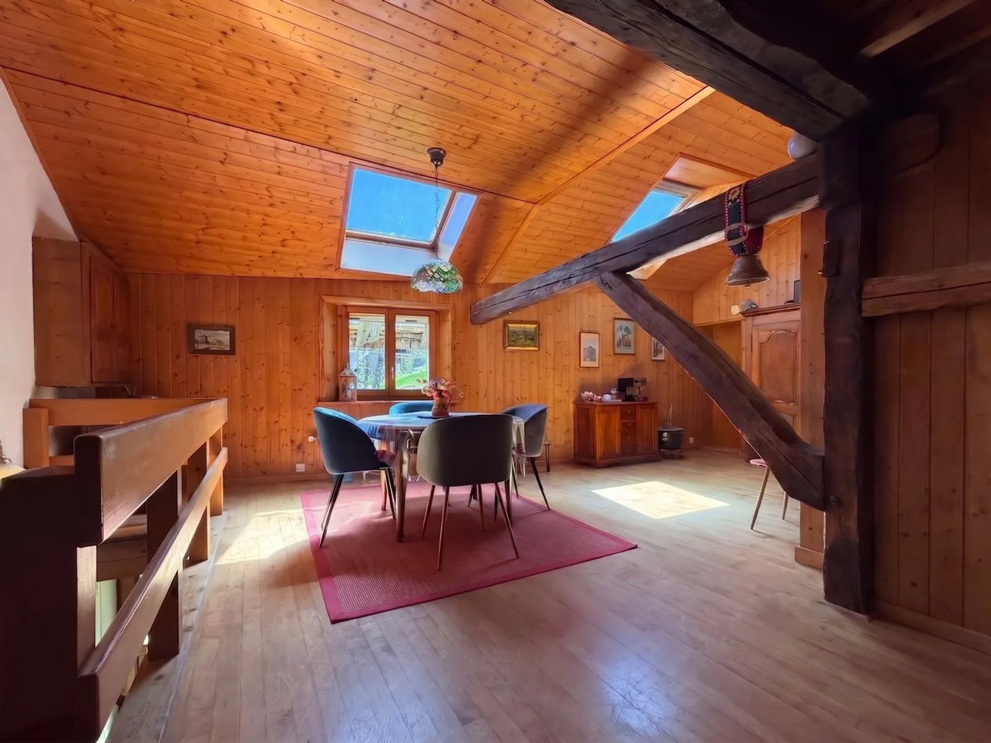 Casa in vendita a Charbonnières con 6,5 stanze - 230 m², con appartamento di 2 stanze e grande giardino - Foto 10 di 13