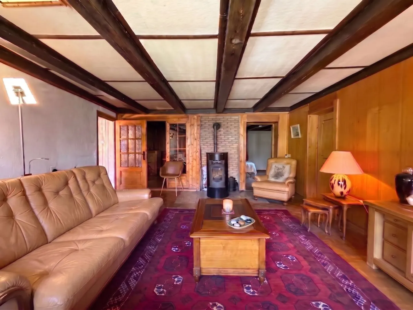 Casa in vendita a Charbonnières con 6,5 stanze - 230 m², con appartamento di 2 stanze e grande giardino - Foto 12 di 13