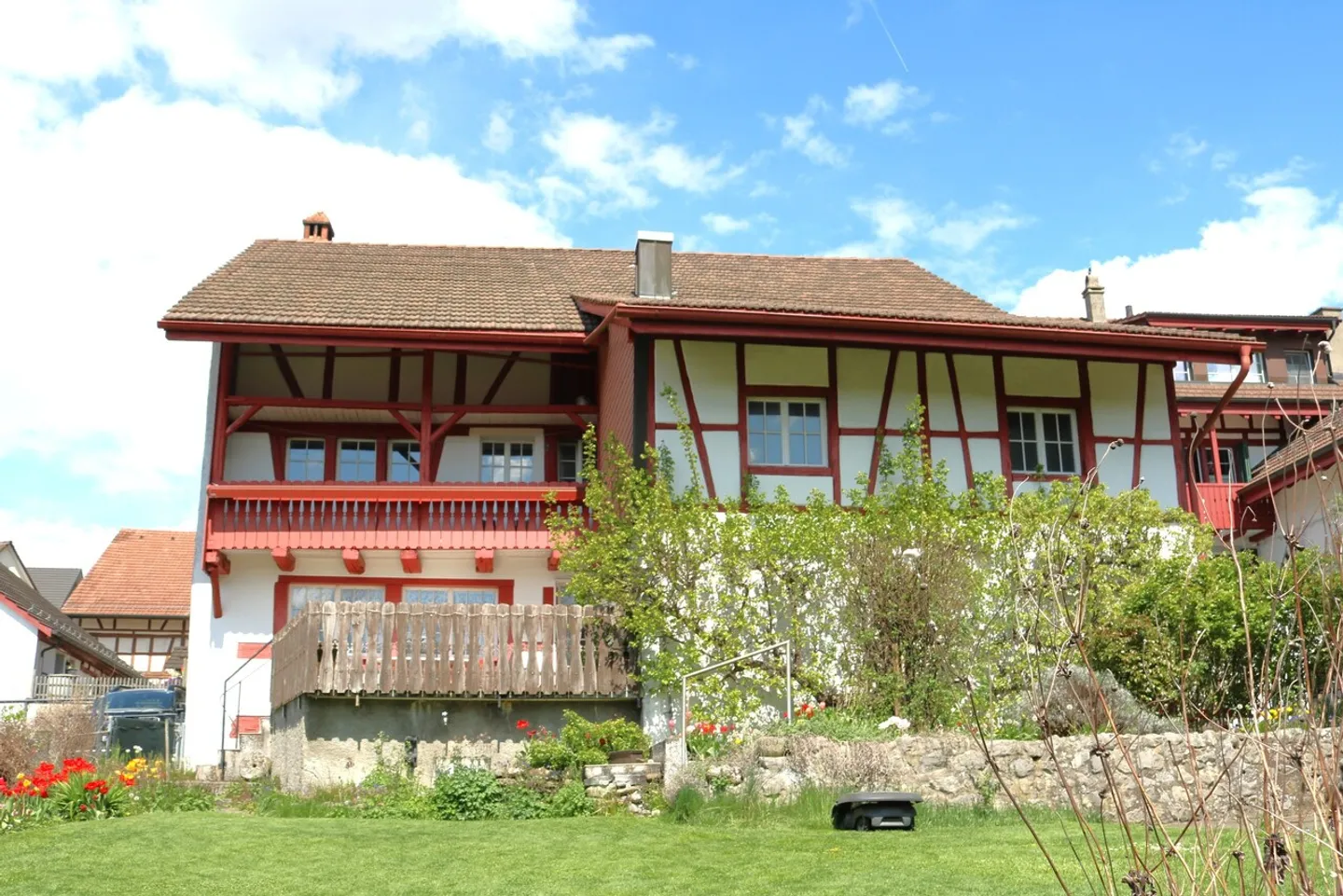 Charming Farmhouse with Potential - Photo 1 of 18