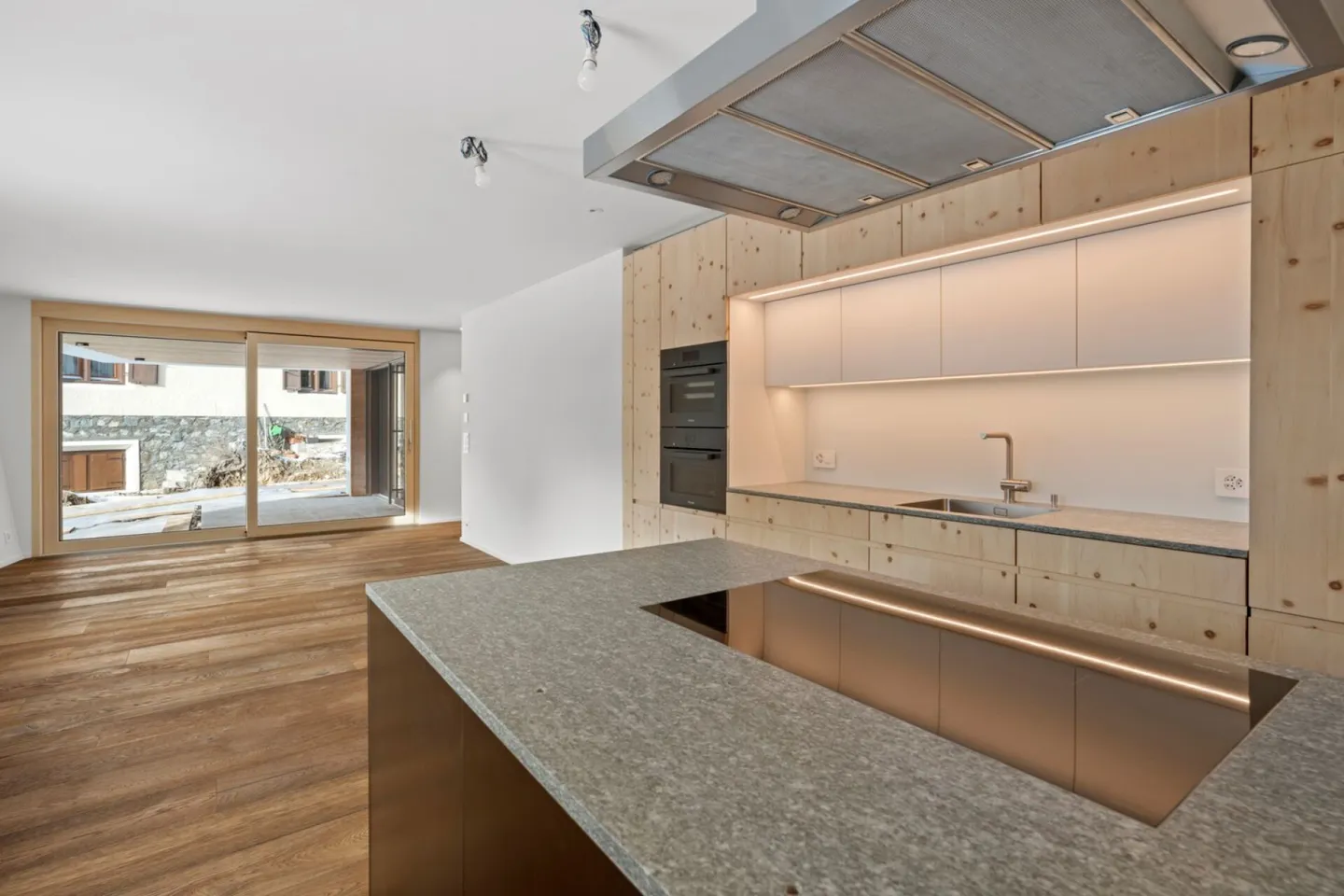 Appartamento Suot Cruscheda N. 1 - Pontresina (Affitto annuale) - Foto 6 di 26