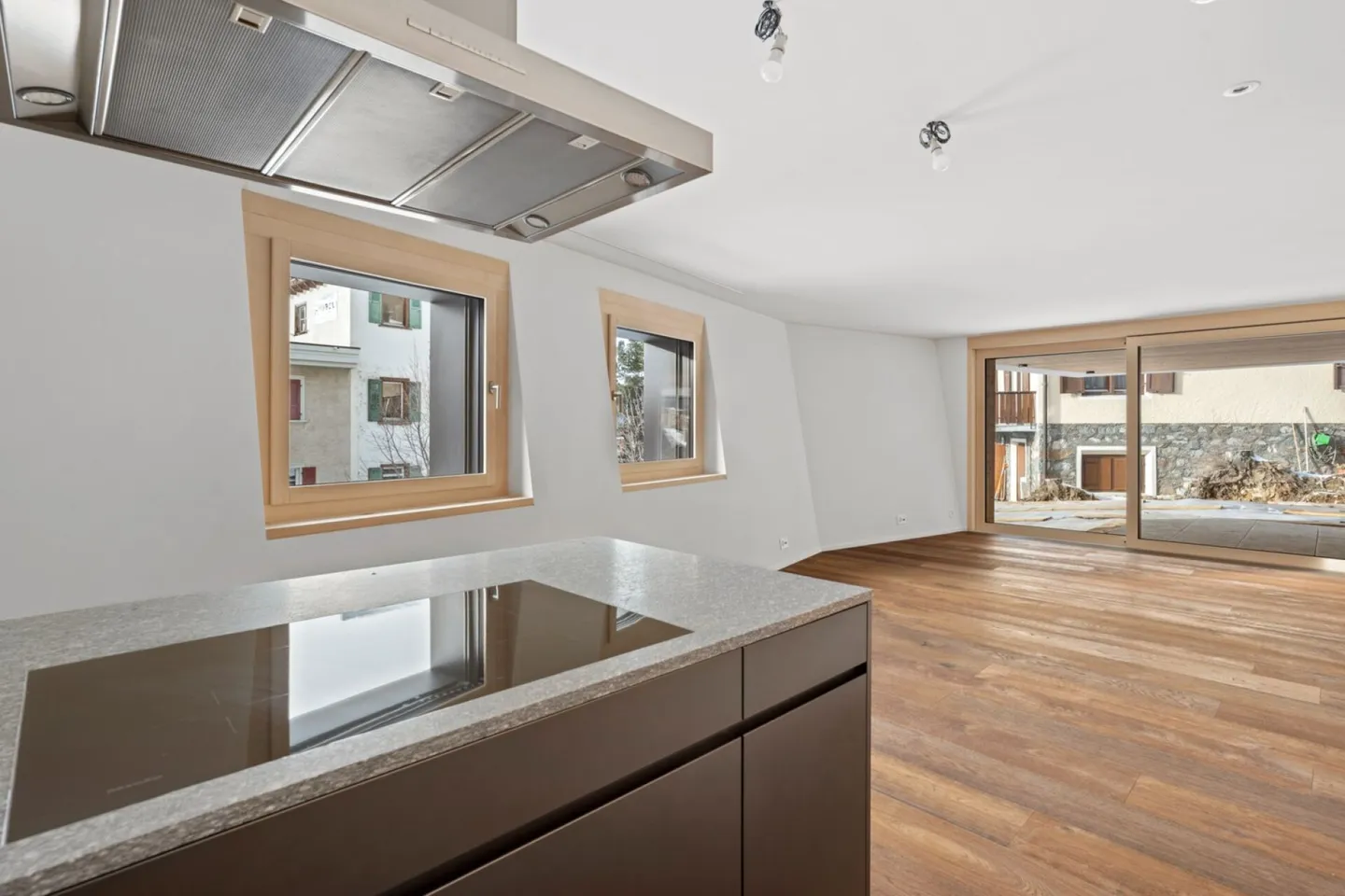 Appartamento Suot Cruscheda N. 1 - Pontresina (Affitto annuale) - Foto 7 di 26