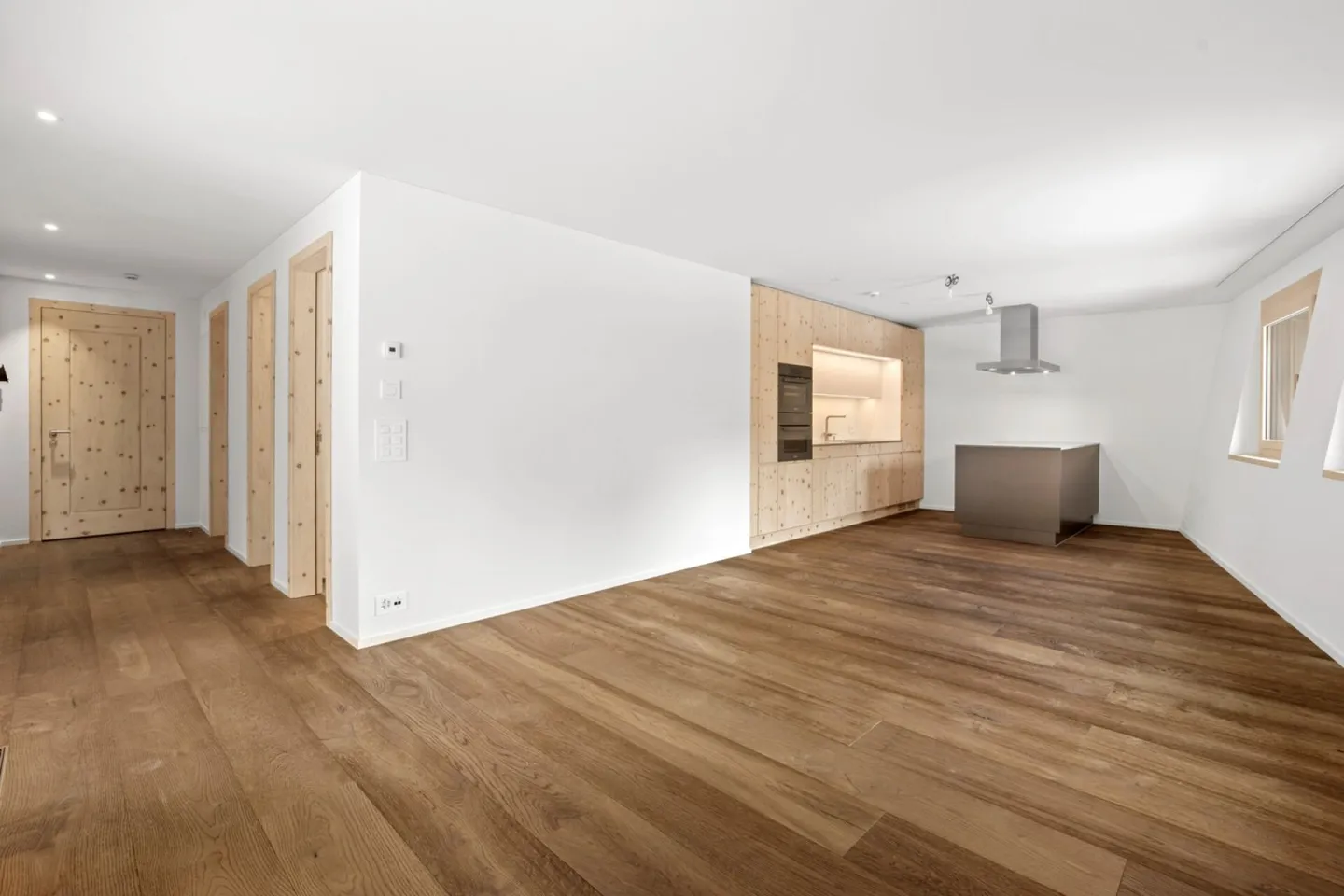 Appartamento Suot Cruscheda N. 1 - Pontresina (Affitto annuale) - Foto 8 di 26