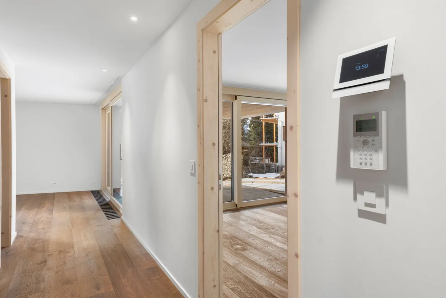 Appartamento Suot Cruscheda N. 1 - Pontresina (Affitto annuale) - Foto 9 di 26