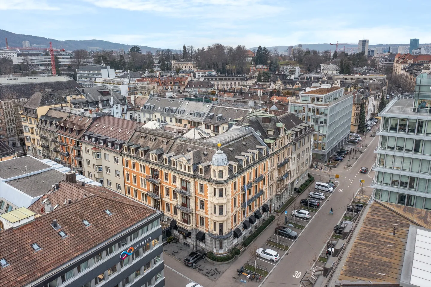 Exklusive Büroflächen in historischem Gebäude - Foto 2 von 4