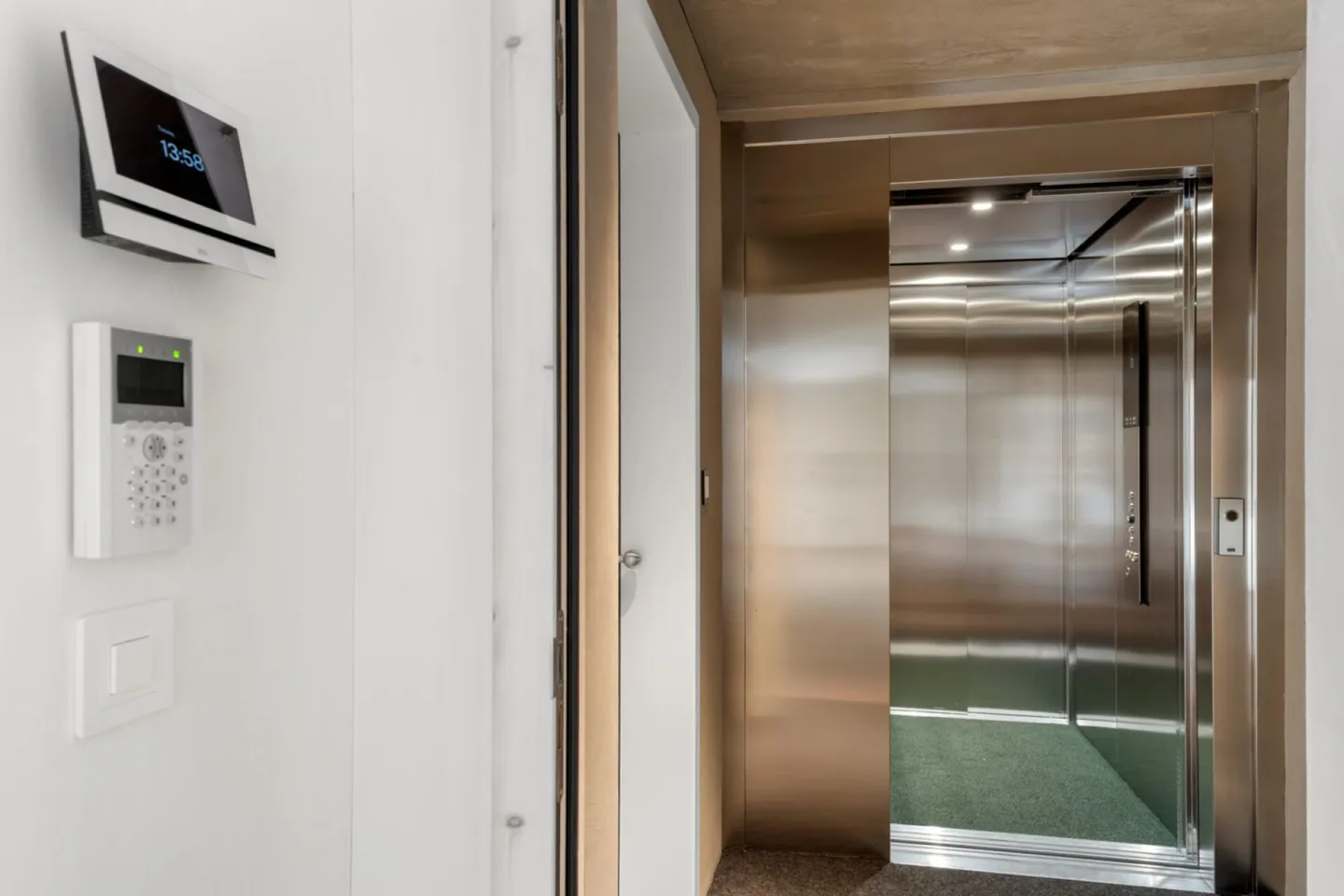 Appartamento Suot Cruscheda N. 1 - Pontresina (Affitto annuale) - Foto 10 di 26